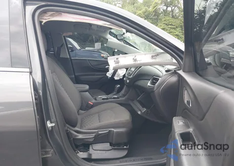 2018 Chevrolet Equinox Lt from USA, damaged, VIN 2GNAXSEV5J6344052